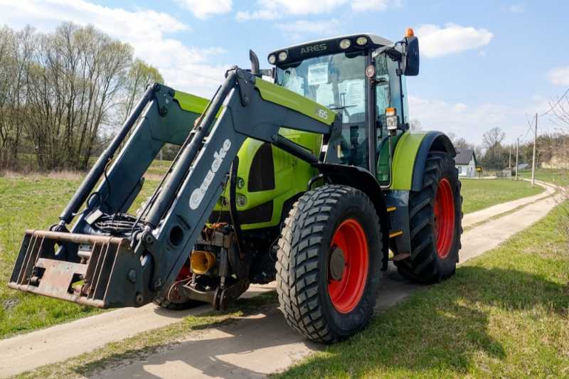 OmecoHub - Immagine CLAAS ARES697ATZ
